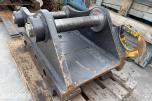 2025 Gjerstad G90 SD hurtigkobling S80 feste