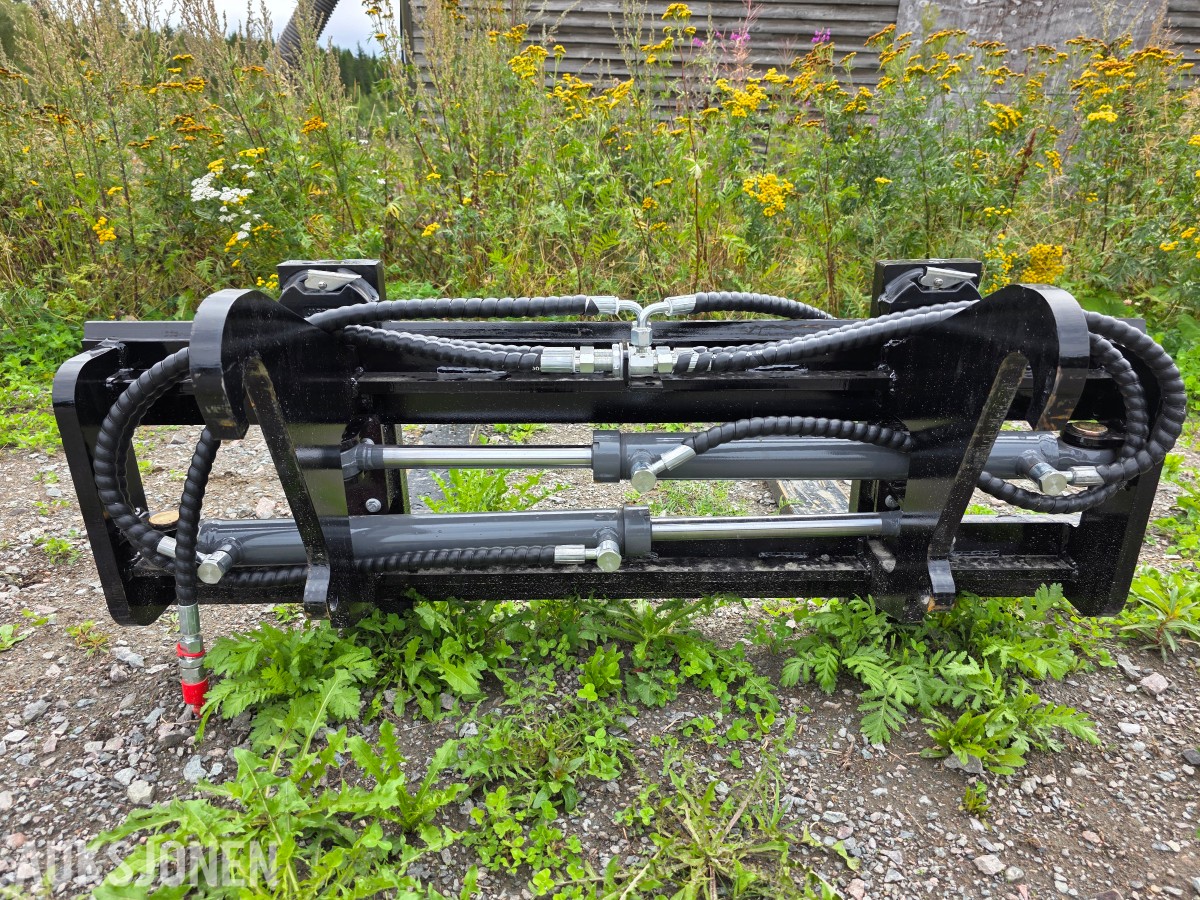 2026 Multiloader Hydraulisk pallegaffel 