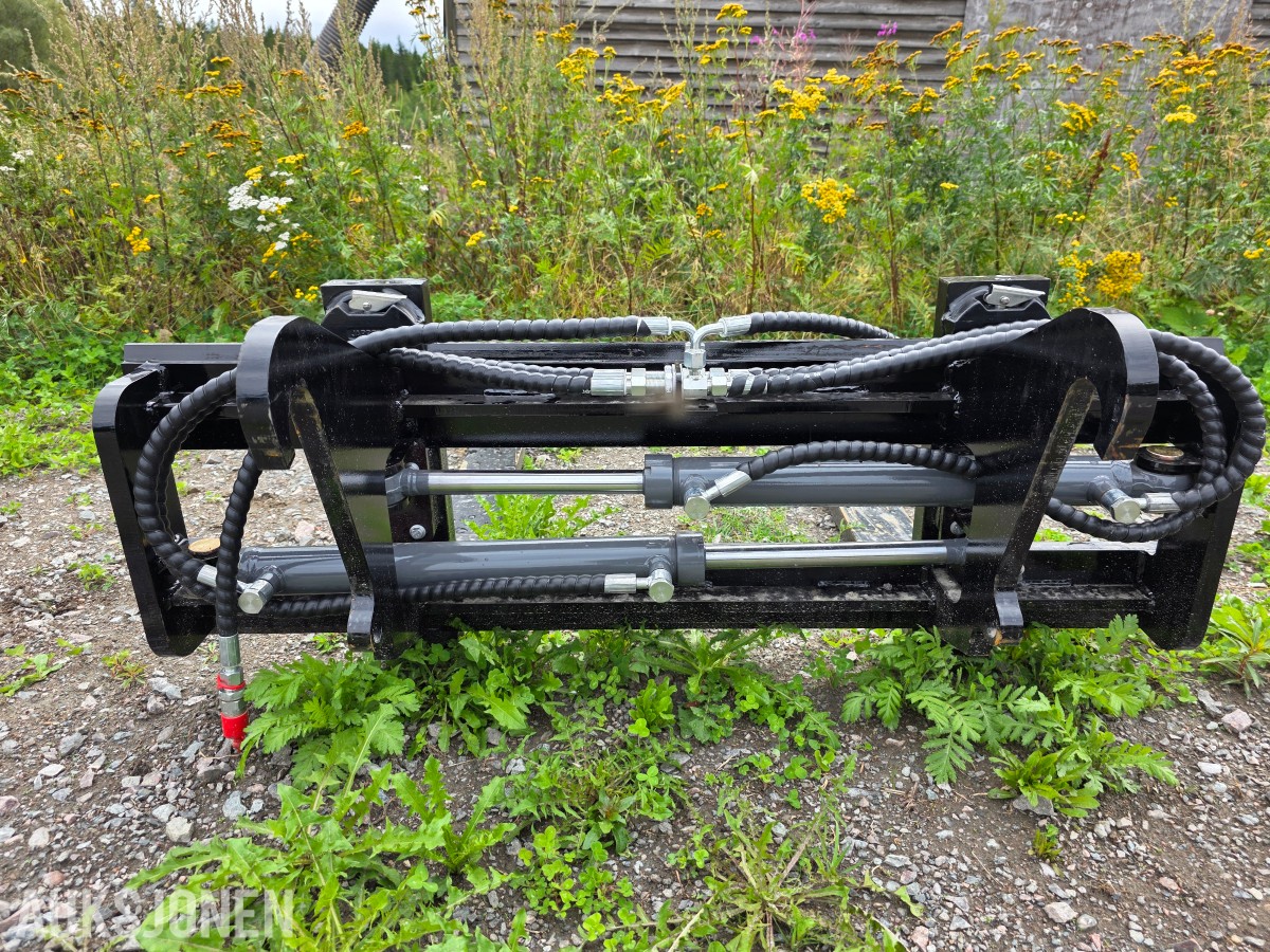 2026 Multiloader Hydraulisk pallegaffel 