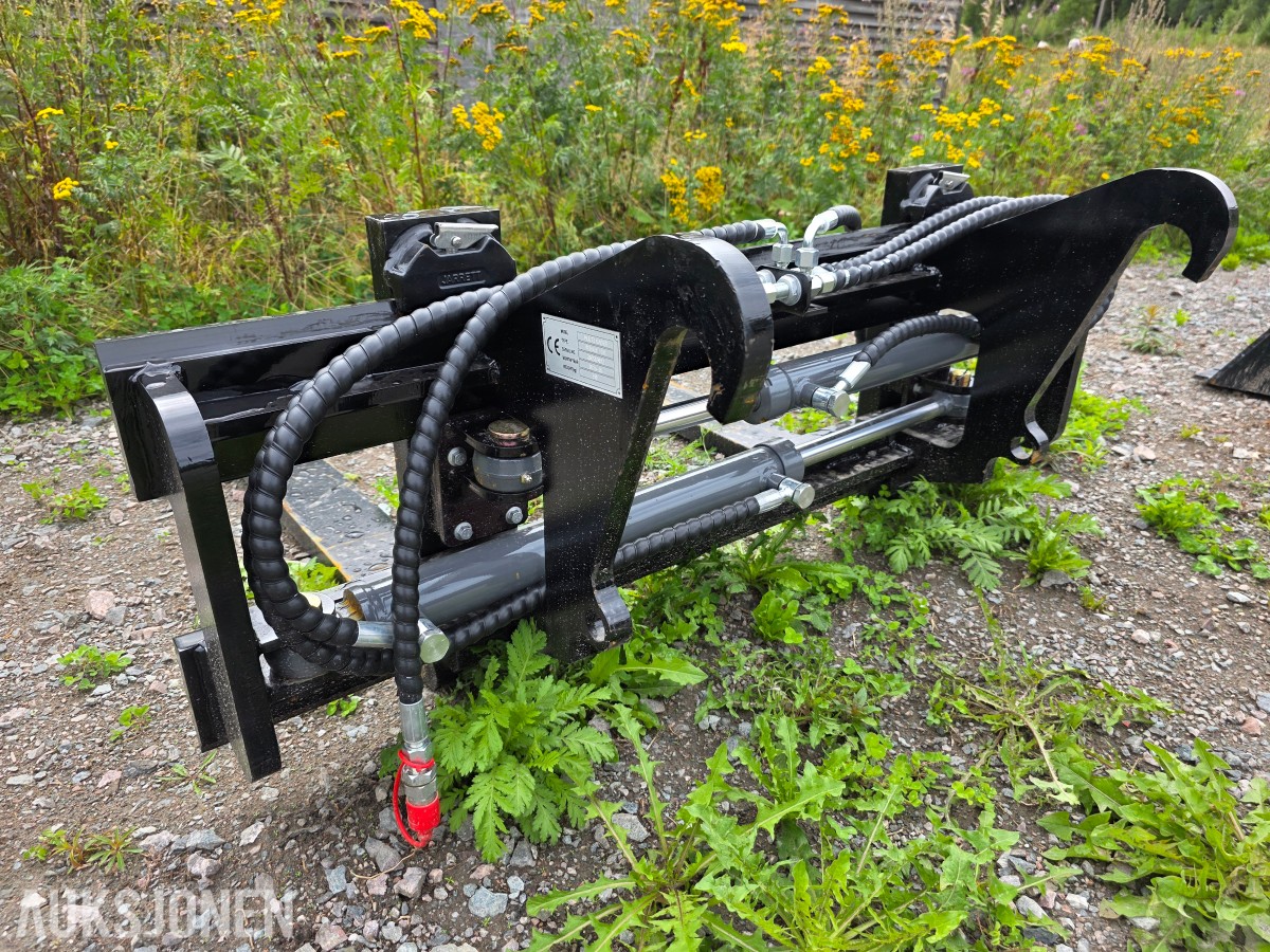 2026 Multiloader Hydraulisk pallegaffel 