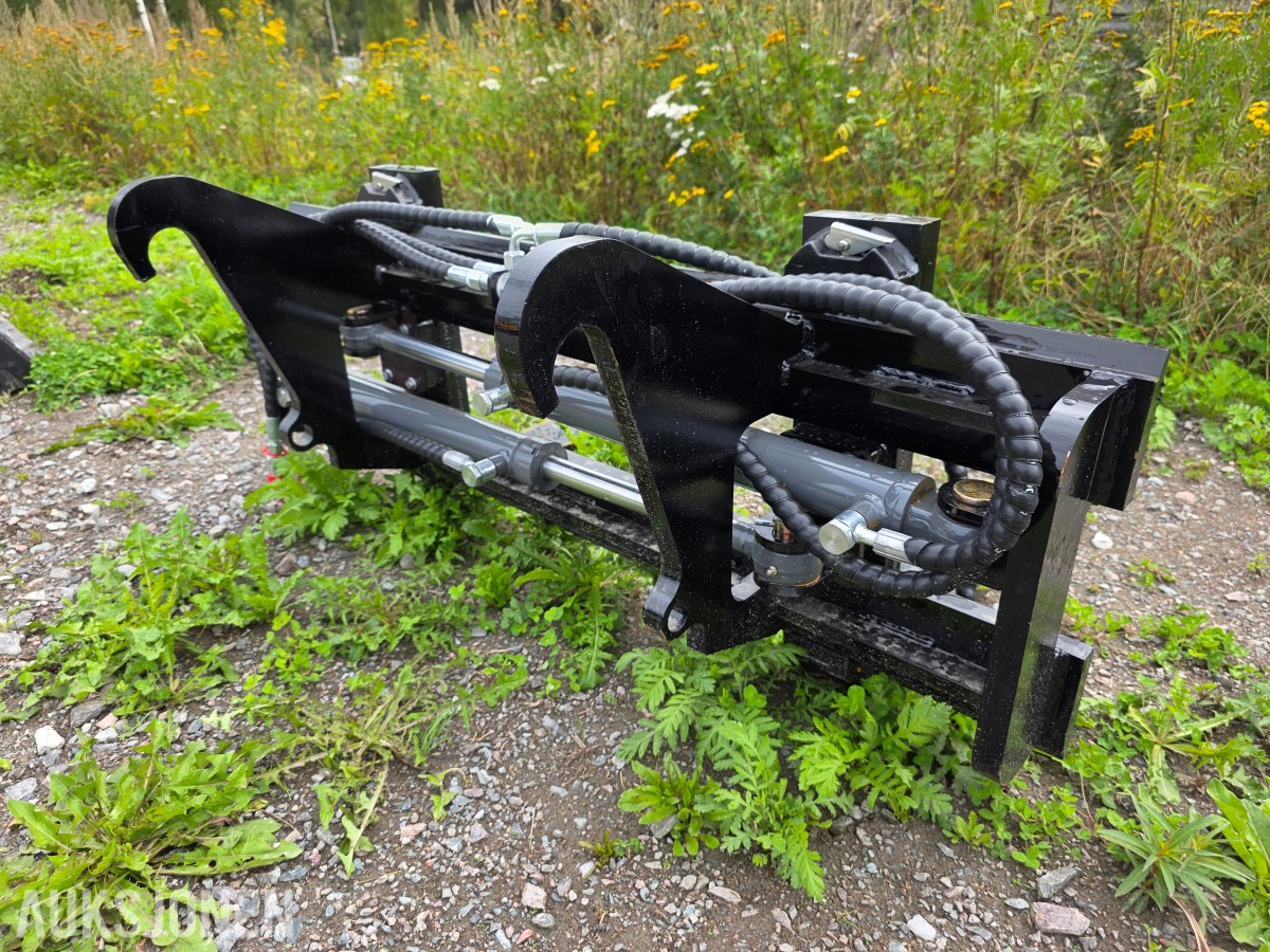2026 Multiloader Hydraulisk pallegaffel 