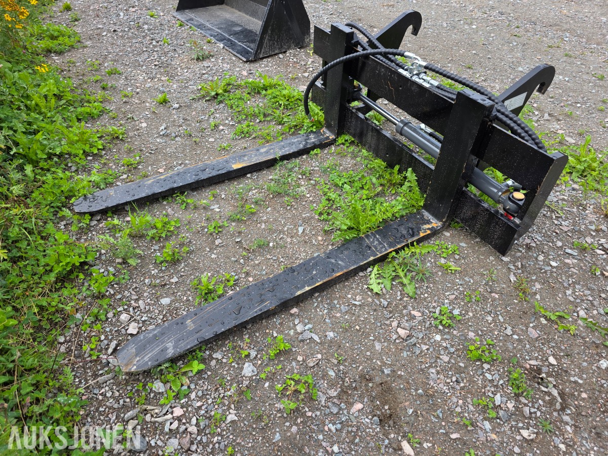 2026 Multiloader Hydraulisk pallegaffel 