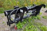 2026 Multiloader Hydraulisk pallegaffel 