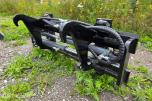 2026 Multiloader Hydraulisk pallegaffel 
