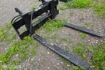 2026 Multiloader Hydraulisk pallegaffel 