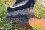 Nasta 600 mm kabelskuffe S60 feste