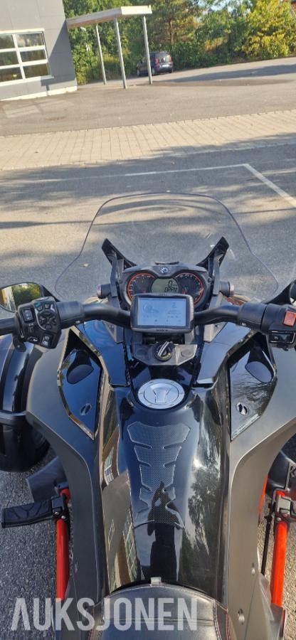 2016 Can-Am Spyder F3-S