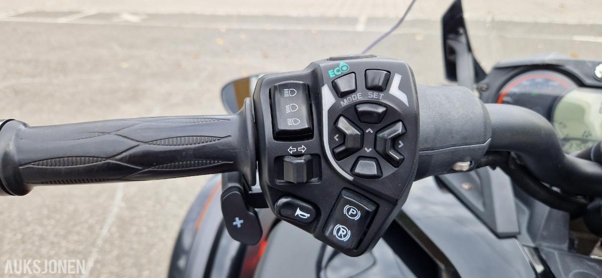 2016 Can-Am Spyder F3-S
