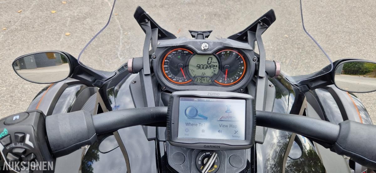 2016 Can-Am Spyder F3-S