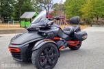 2016 Can-Am Spyder F3-S
