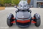 2016 Can-Am Spyder F3-S