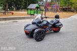 2016 Can-Am Spyder F3-S