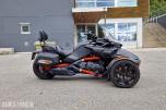 2016 Can-Am Spyder F3-S