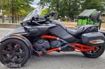 2016 Can-Am Spyder F3-S