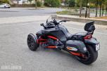 2016 Can-Am Spyder F3-S
