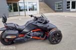 2016 Can-Am Spyder F3-S
