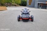 2016 Can-Am Spyder F3-S