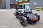 2016 Can-Am Spyder F3-S