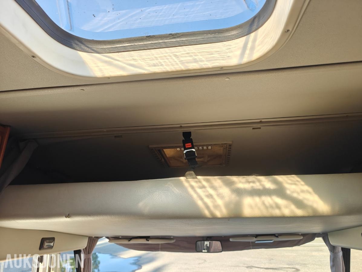 1992 Hymer Campingbil på Fiat chassis - Km: 178 767
