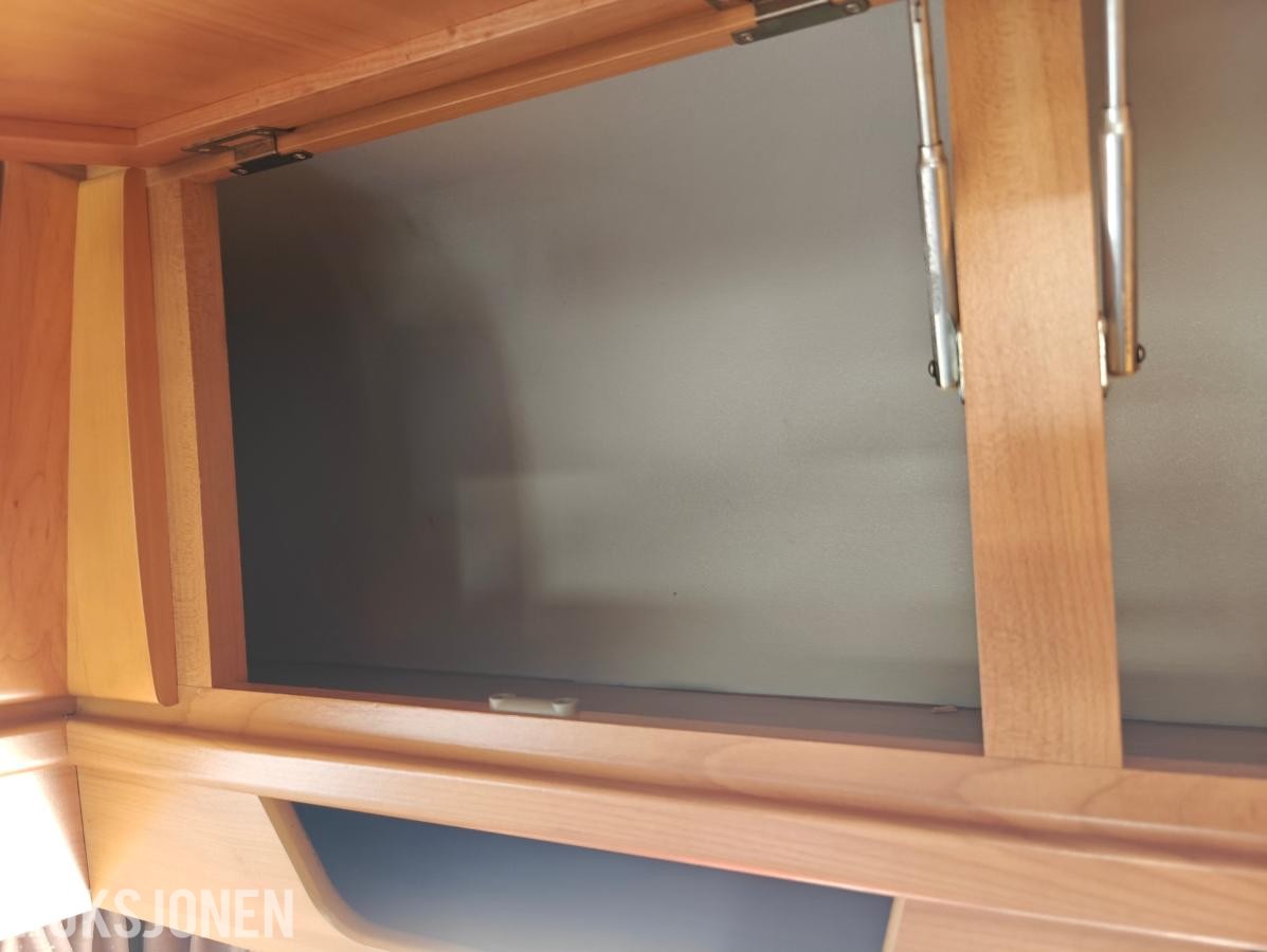 1992 Hymer Campingbil på Fiat chassis - Km: 178 767