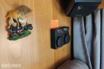 1992 Hymer Campingbil på Fiat chassis - Km: 178 767