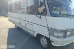 1992 Hymer Campingbil på Fiat chassis - Km: 178 767
