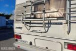 1992 Hymer Campingbil på Fiat chassis - Km: 178 767