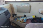 1992 Hymer Campingbil på Fiat chassis - Km: 178 767