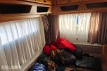 1992 Hymer Campingbil på Fiat chassis - Km: 178 767