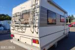 1992 Hymer Campingbil på Fiat chassis - Km: 178 767