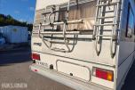1992 Hymer Campingbil på Fiat chassis - Km: 178 767