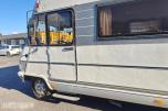 1992 Hymer Campingbil på Fiat chassis - Km: 178 767