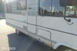 1992 Hymer Campingbil på Fiat chassis - Km: 178 767