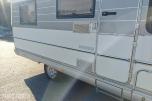 1992 Hymer Campingbil på Fiat chassis - Km: 178 767