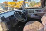 1992 Hymer Campingbil på Fiat chassis - Km: 178 767