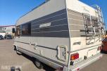 1992 Hymer Campingbil på Fiat chassis - Km: 178 767