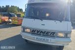 1992 Hymer Campingbil på Fiat chassis - Km: 178 767