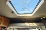 1992 Hymer Campingbil på Fiat chassis - Km: 178 767