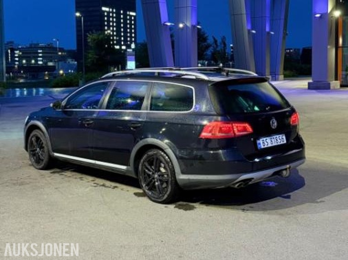 2014 Volkswagen Passat 2.0 TDI 140hk 4MOTION, Cruisekontroll, Hengerfeste