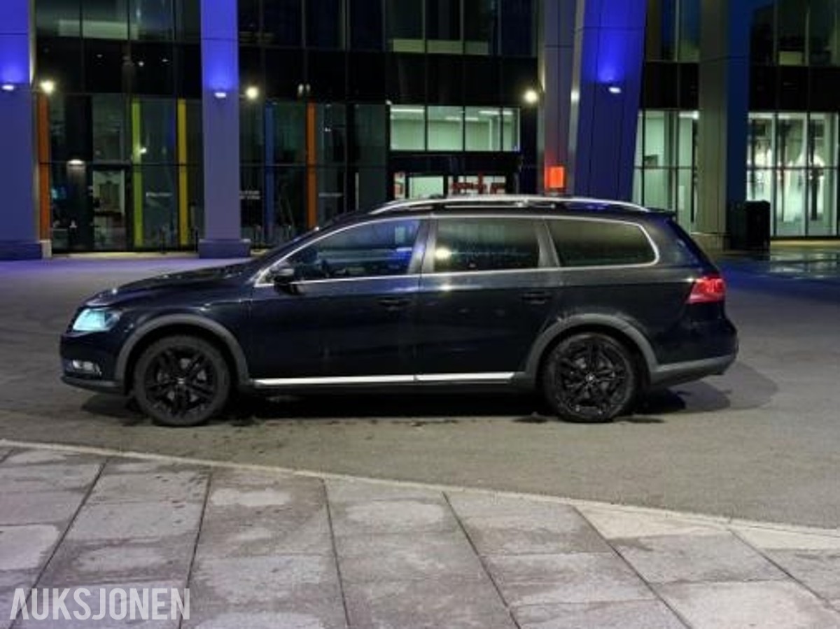 2014 Volkswagen Passat 2.0 TDI 140hk 4MOTION, Cruisekontroll, Hengerfeste