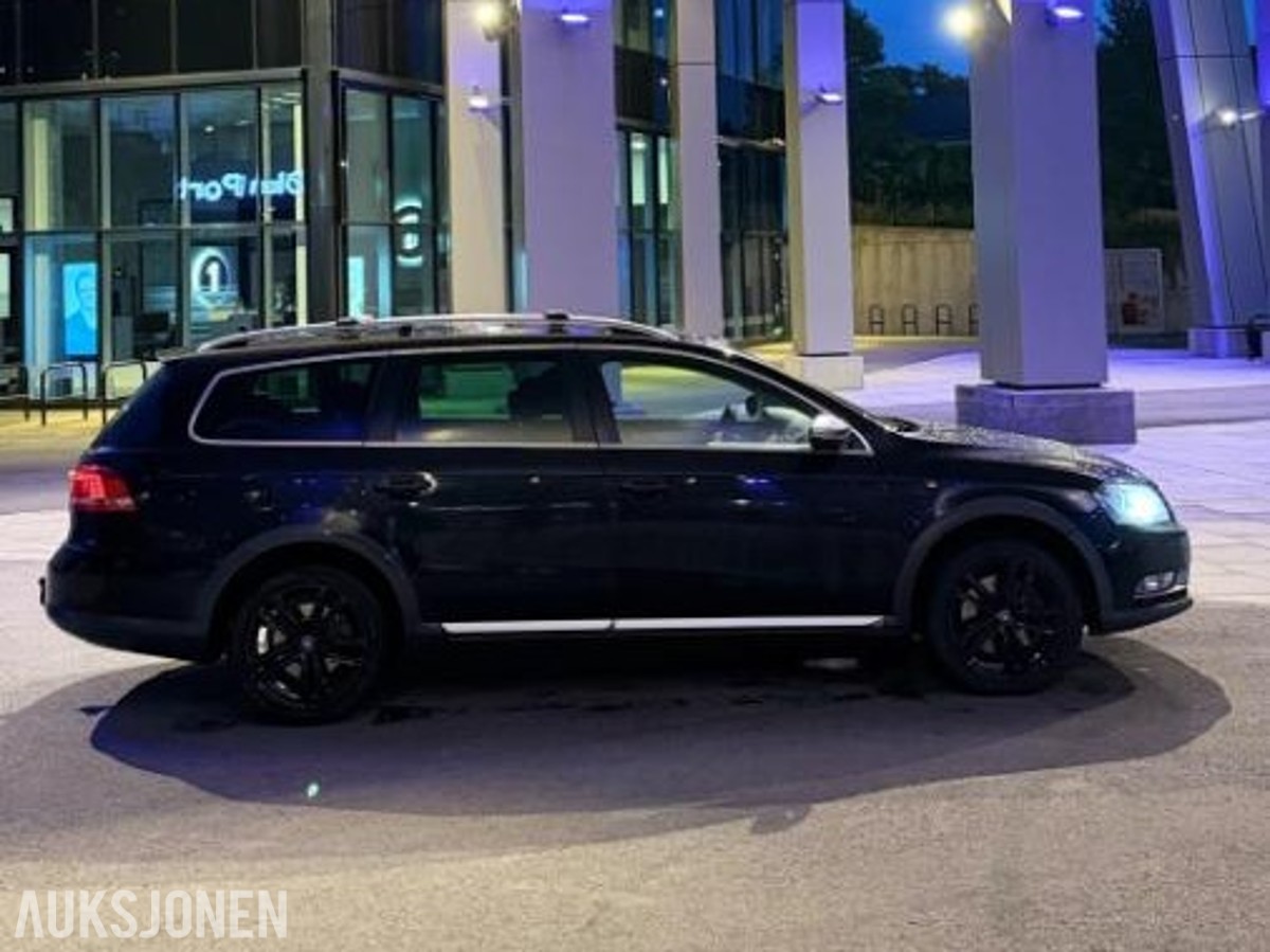 2014 Volkswagen Passat 2.0 TDI 140hk 4MOTION, Cruisekontroll, Hengerfeste