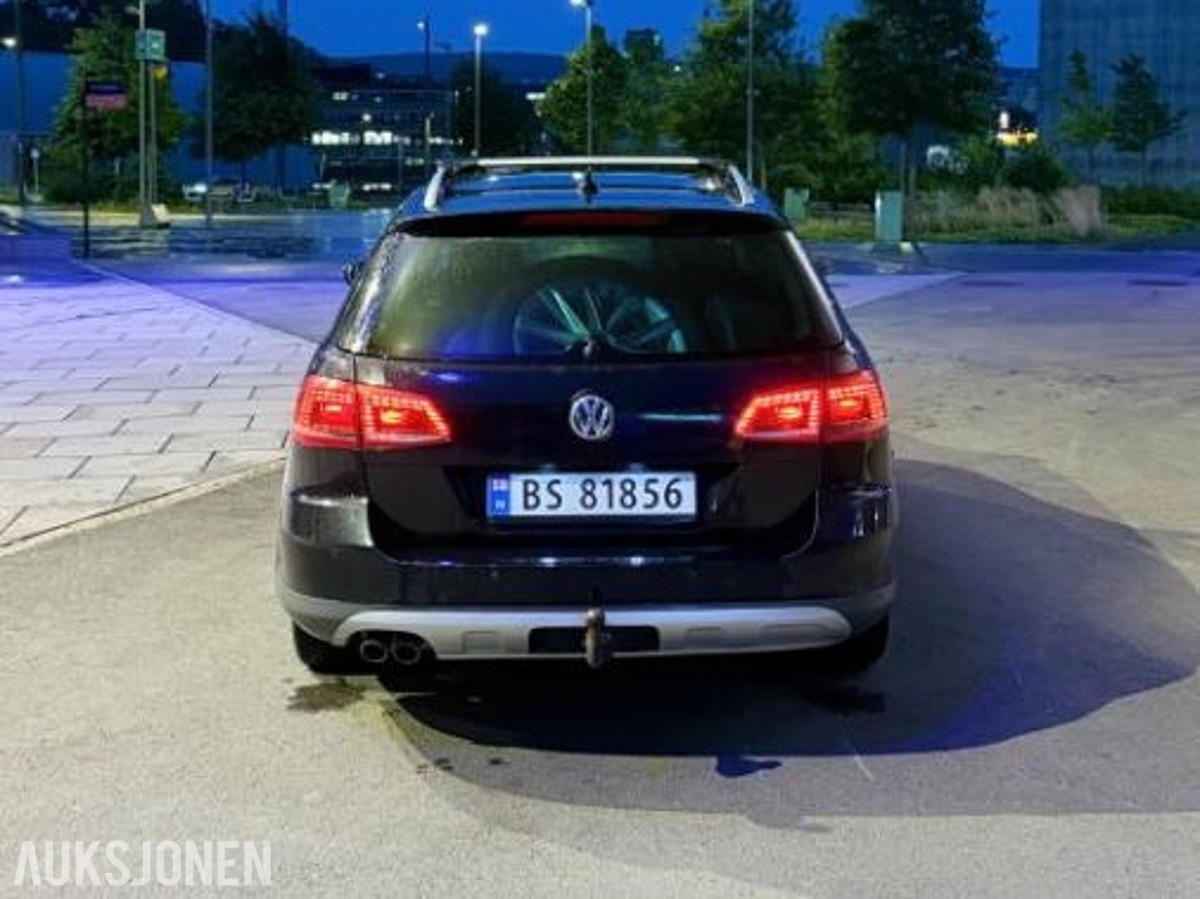 2014 Volkswagen Passat 2.0 TDI 140hk 4MOTION, Cruisekontroll, Hengerfeste