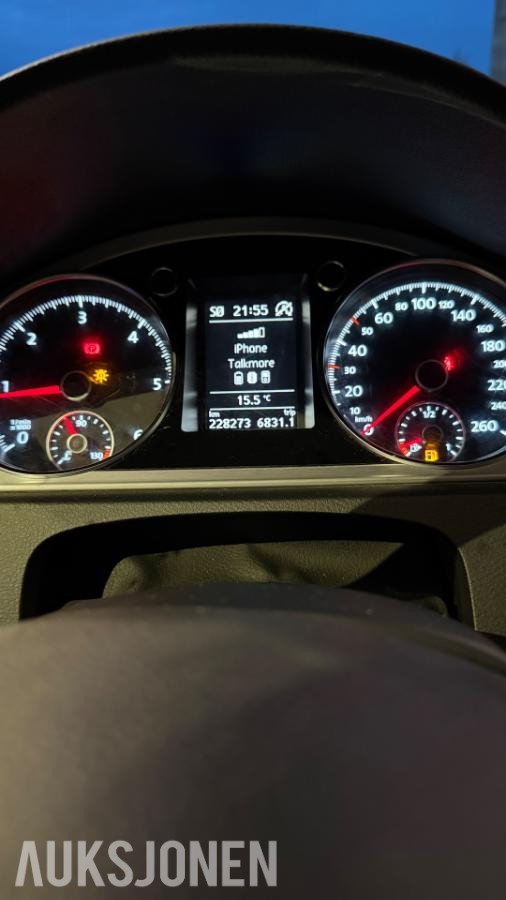 2014 Volkswagen Passat 2.0 TDI 140hk 4MOTION, Cruisekontroll, Hengerfeste