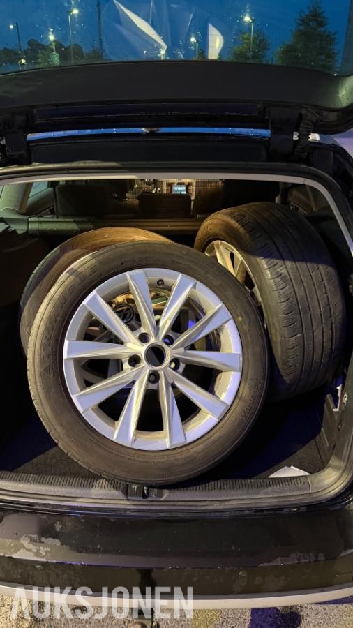 2014 Volkswagen Passat 2.0 TDI 140hk 4MOTION, Cruisekontroll, Hengerfeste