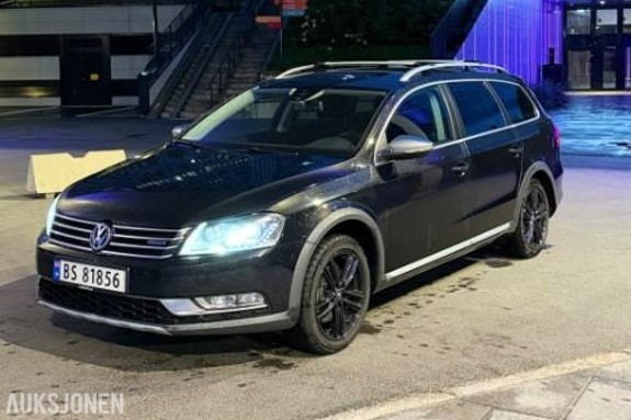 2014 Volkswagen Passat 2.0 TDI 140hk 4MOTION, Cruisekontroll, Hengerfeste