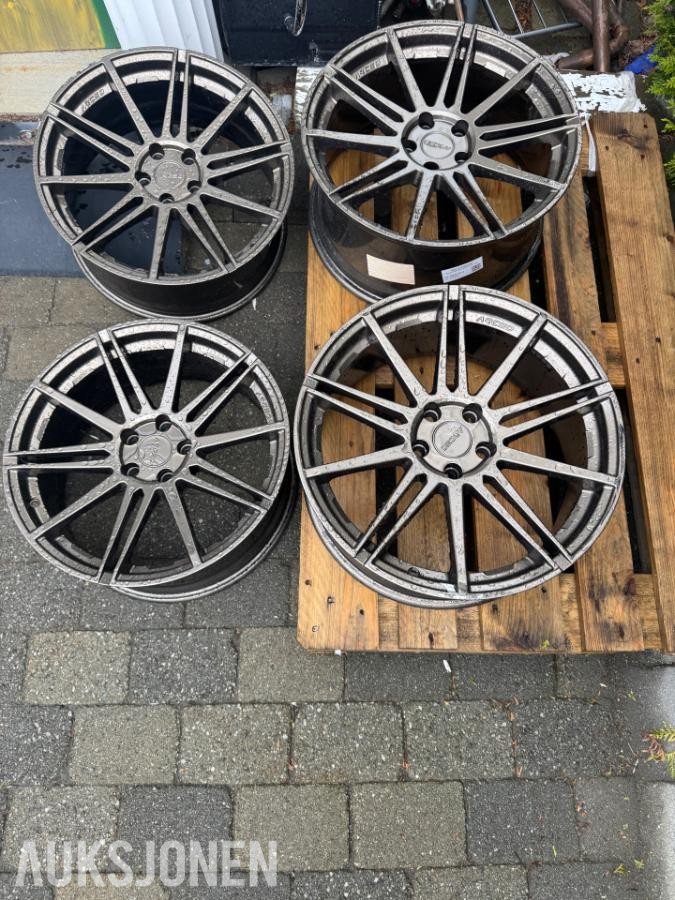 2025 4 stk - ARCEO Valencia 19” felger
