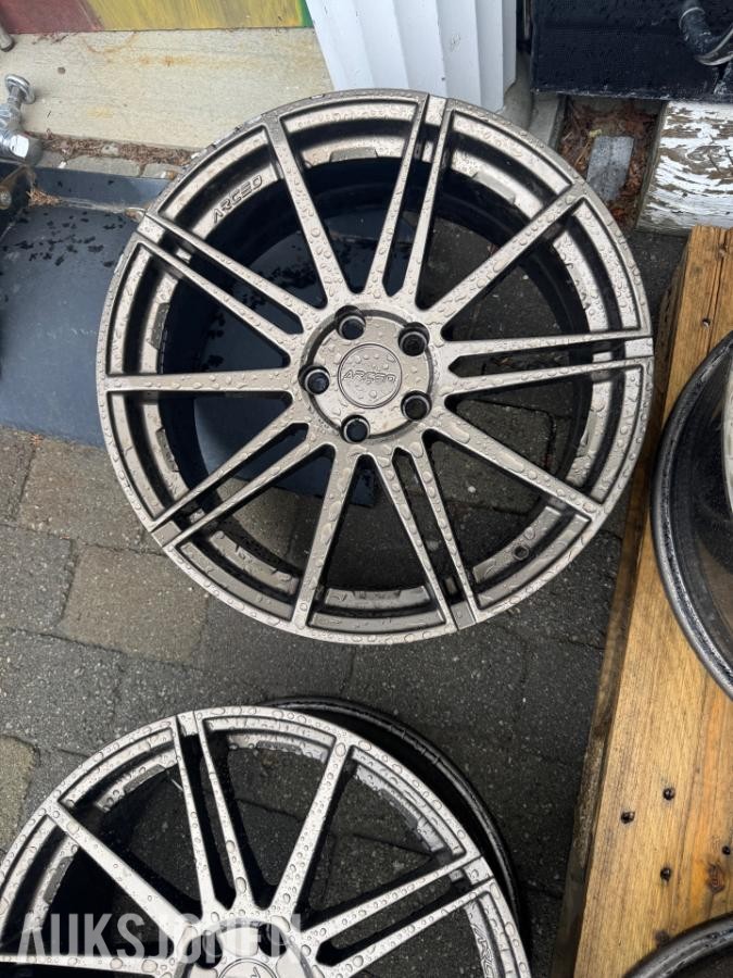 2025 4 stk - ARCEO Valencia 19” felger