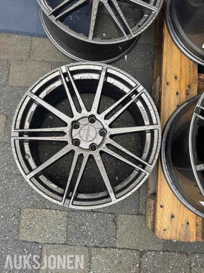 2025 4 stk - ARCEO Valencia 19” felger