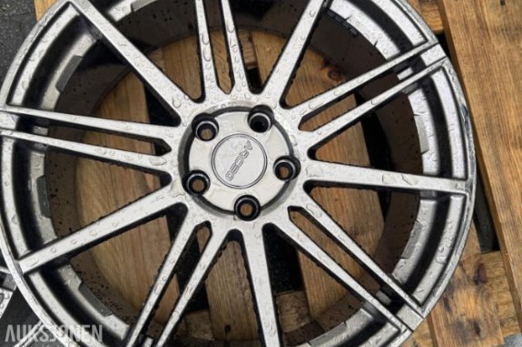 2025  4 stk - ARCEO Valencia 19” felger