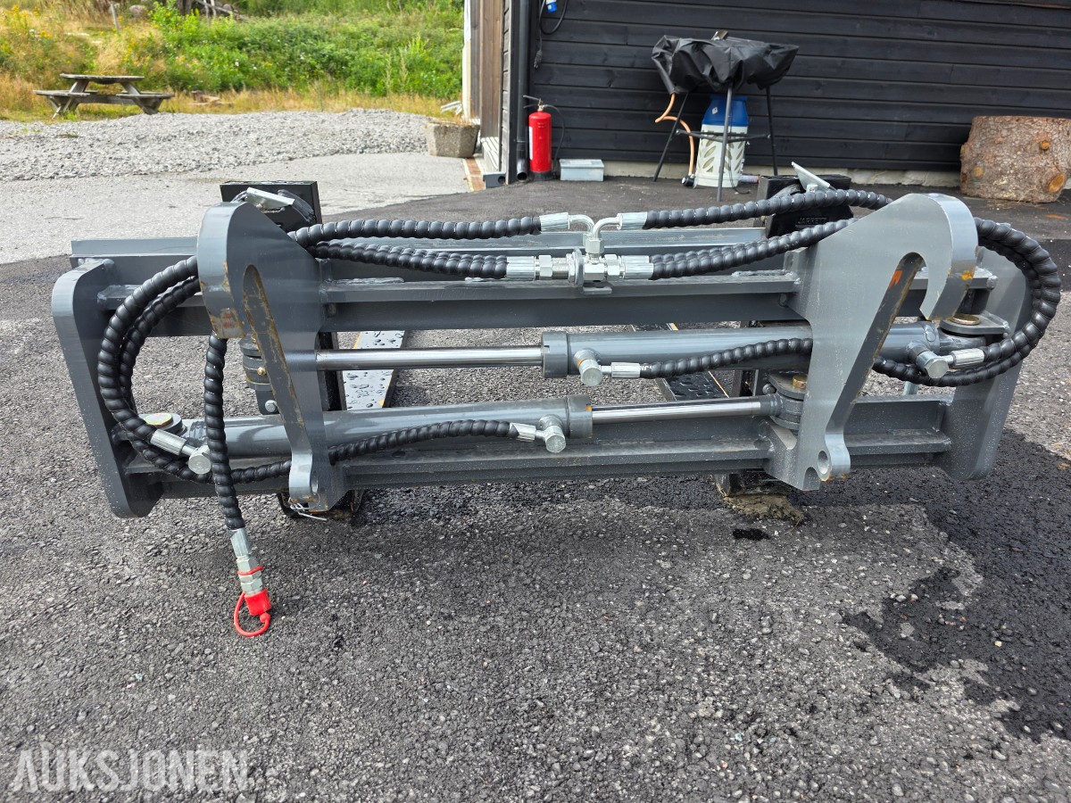 2026 Multiloader hydraulisk pallegaffel